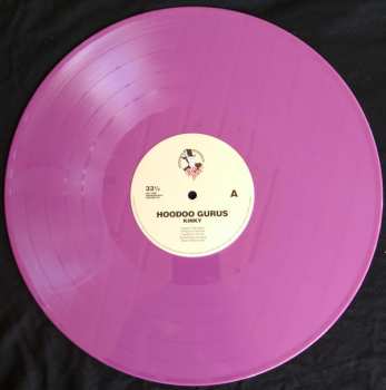 LP Hoodoo Gurus: Kinky CLR