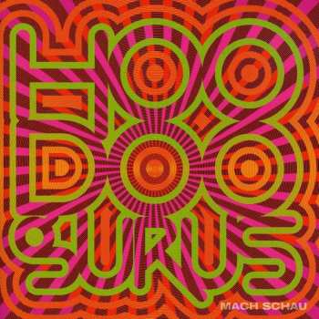 CD Hoodoo Gurus: Mach Schau