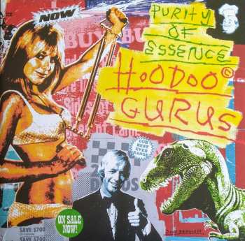 2LP Hoodoo Gurus: Purity Of Essence