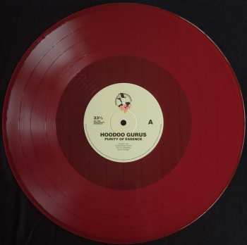 2LP Hoodoo Gurus: Purity Of Essence