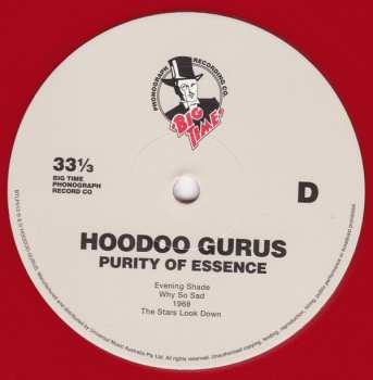 2LP Hoodoo Gurus: Purity Of Essence
