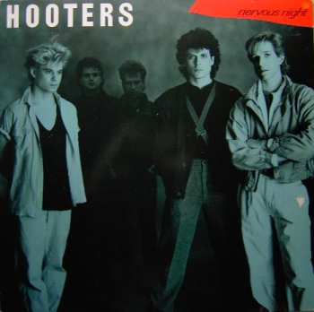 Album The Hooters: Nervous Night