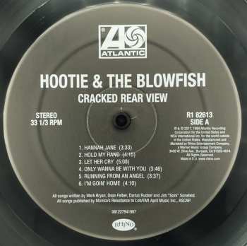 LP Hootie & The Blowfish: Cracked Rear View