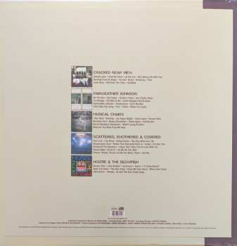 6LP/Coffret Hootie & The Blowfish: The Atlantic Years: 1994-2003 LTD