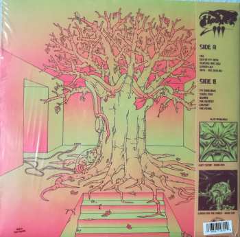 LP Hooveriii: A Round Of Applause CLR | LTD