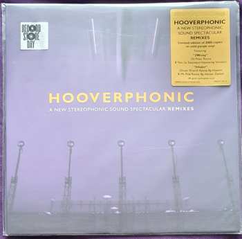 LP Hooverphonic: A New Stereophonic Sound Spectacular Remixes CLR | NUM