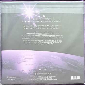 LP Hooverphonic: A New Stereophonic Sound Spectacular Remixes CLR | NUM