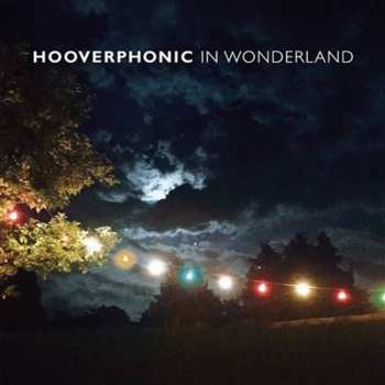 LP Hooverphonic: In Wonderland (180g) (limited Numbered Edition) ("dark Clouds" Marble Vinyl)
