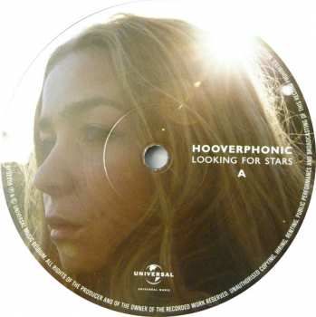 LP Hooverphonic: Looking For Stars