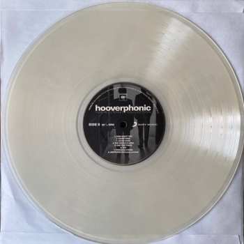 LP Hooverphonic: Their Ultimate Collection CLR
