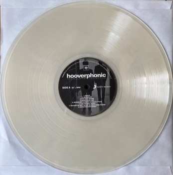 LP Hooverphonic: Their Ultimate Collection CLR