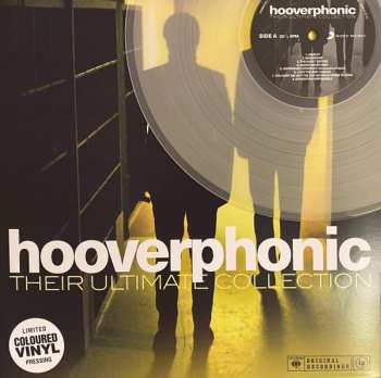 LP Hooverphonic: Their Ultimate Collection CLR
