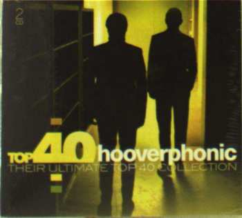 2CD Hooverphonic: Top 40 Hooverphonic (Their Ultimate Top 40 Collection)