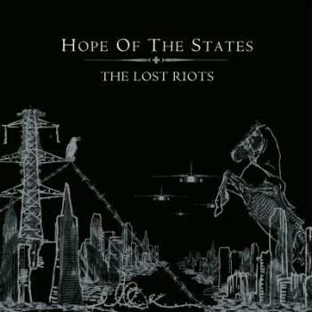 2LP Hope Of The States: The Lost Riots CLR