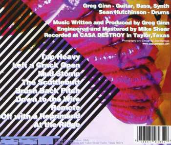 CD Hor: Can't Make It Up