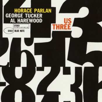 CD Horace Parlan: Us Three