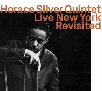 CD The Horace Silver Quintet: Live New York Revisited