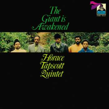 CD Horace Tapscott Quintet: The Giant Is Awakened