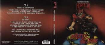 2CD Horizon: Master Of The Game