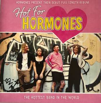 Album Hormones: Hot For Hormones