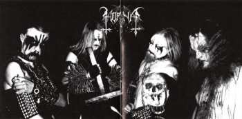 CD Horna: Vihan Vuodet