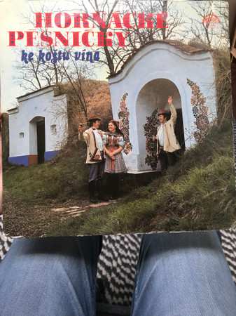 Album Horňácké Pěsničky: Ke Koštu Vína