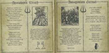 CD Horned Almighty: To Fathom The Master's Grand Design LTD | DIGI