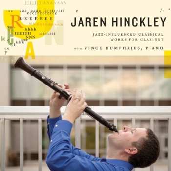 Album Horovitz: Jaren Hinckley Clarinet