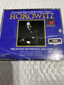 2CD Robert Schumann: The Studio Recordings 1962-1963