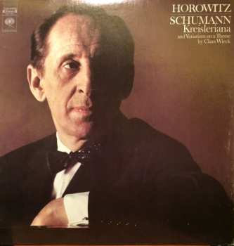 Album Robert Schumann: Kreisleriana And Variations On A Theme By Clara Wieck