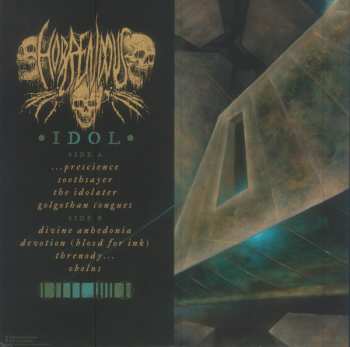 LP Horrendous: Idol CLR | LTD
