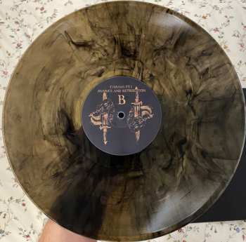 LP Horresque: Chasms Pt. I - Avarice And Retribution CLR | LTD