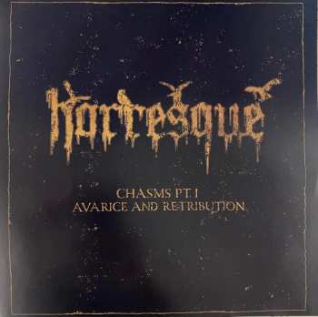 LP Horresque: Chasms Pt. I - Avarice And Retribution CLR | LTD