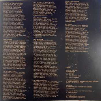 LP Horresque: Chasms Pt. I - Avarice And Retribution CLR | LTD