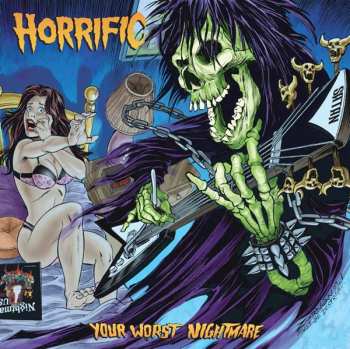 CD Horrific: Your Worst Nightmare
