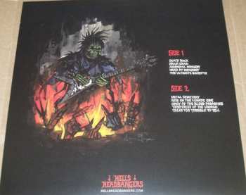 LP Horrific: Your Worst Nightmare CLR