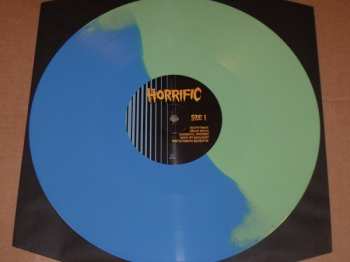 LP Horrific: Your Worst Nightmare CLR