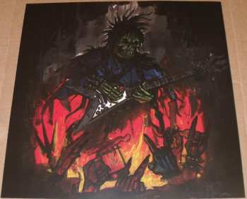 LP Horrific: Your Worst Nightmare CLR