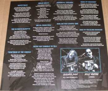 LP Horrific: Your Worst Nightmare CLR