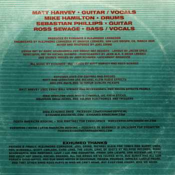 CD Exhumed: Horror