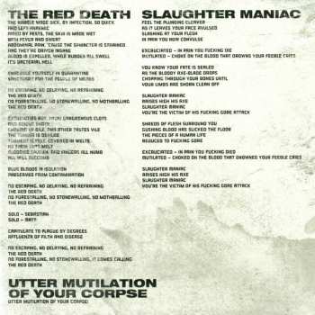 CD Exhumed: Horror