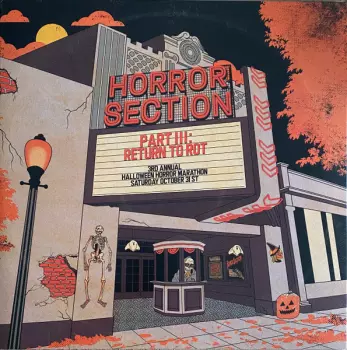 Part III: Return to Rot