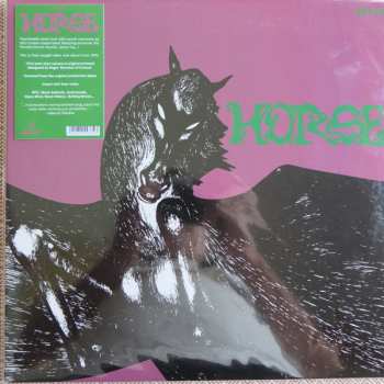 LP Horse: Horse
