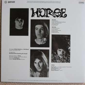 LP Horse: Horse