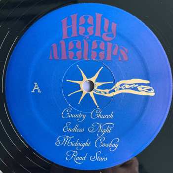 LP Holy Motors: Horse