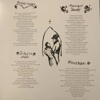 LP Holy Motors: Horse CLR