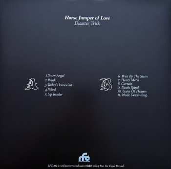 LP Horse Jumper of Love: Disaster Trick