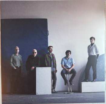 LP Arnold Dreyblatt: Extended Field