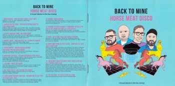 CD Horse Meat Disco: Back To Mine