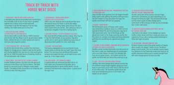 CD Horse Meat Disco: Back To Mine